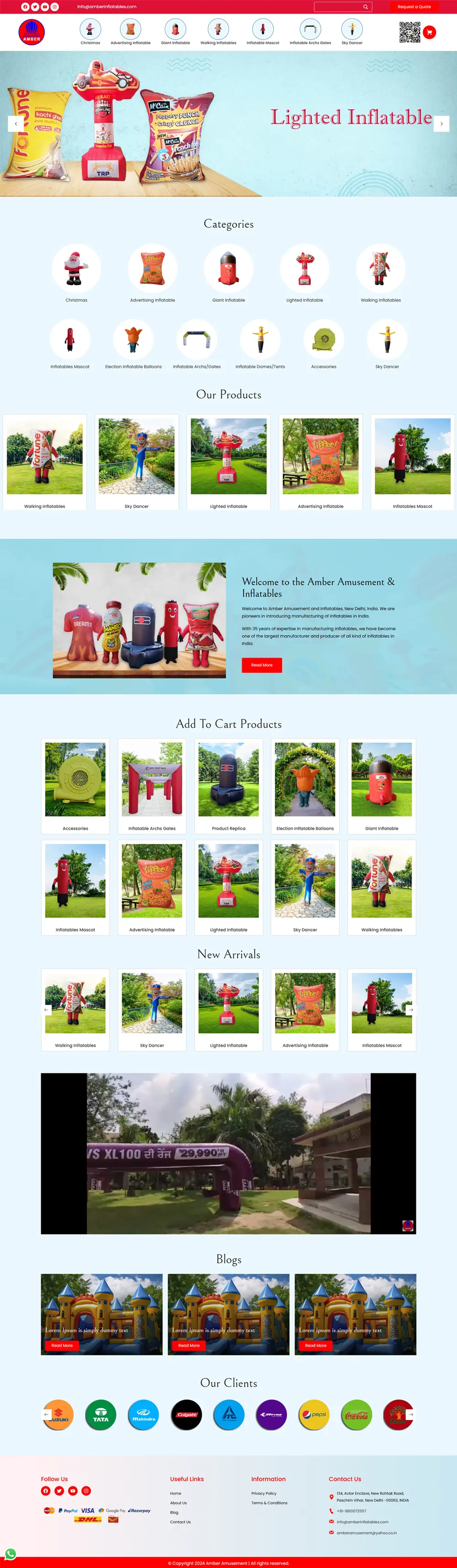 Our Portfolio