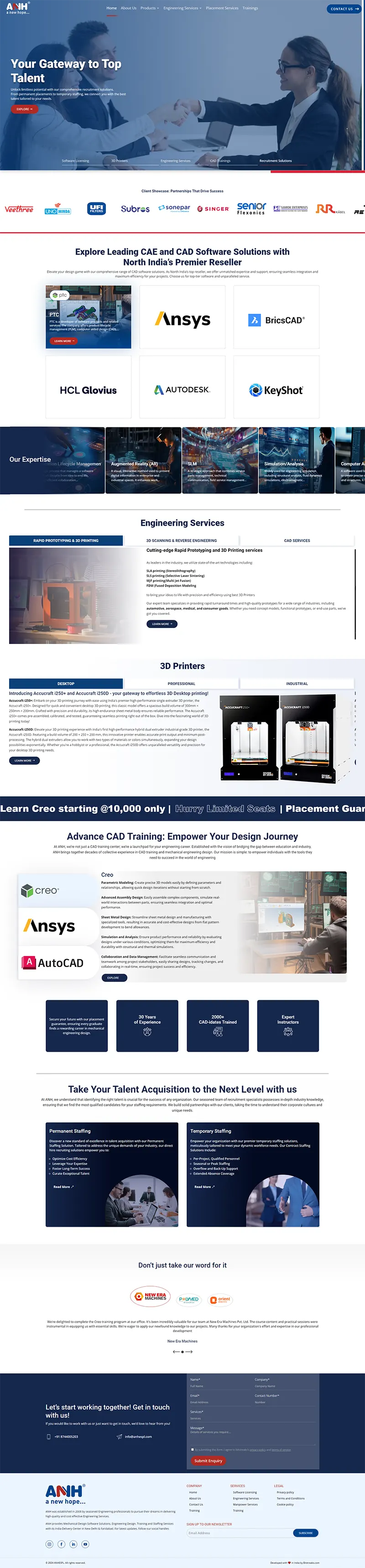 Our Portfolio