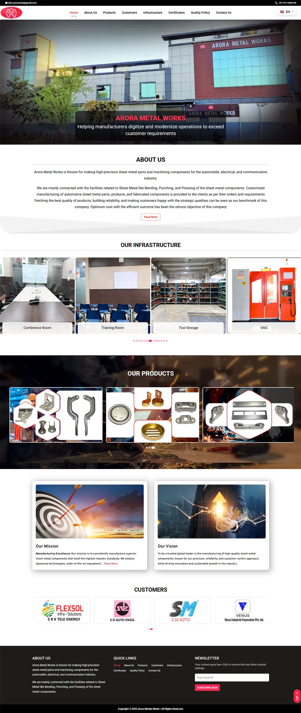 Our Portfolio