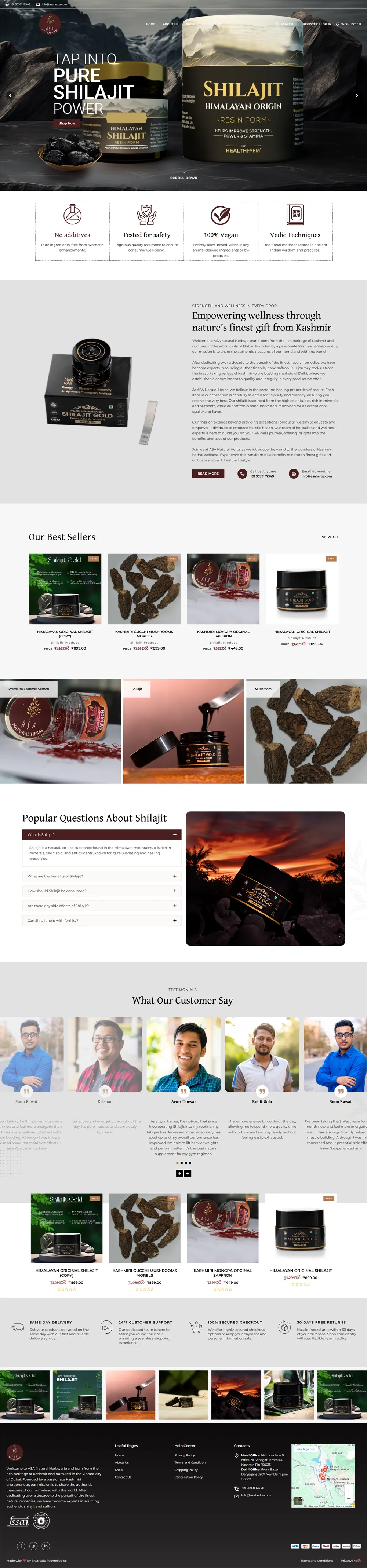 Our Portfolio