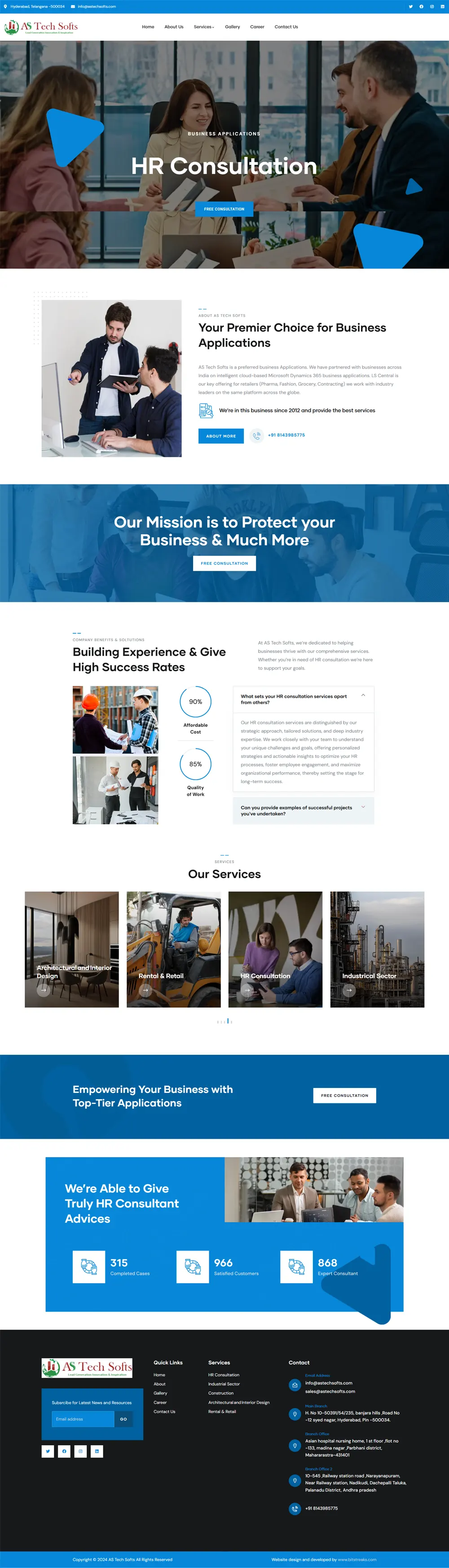 Our Portfolio