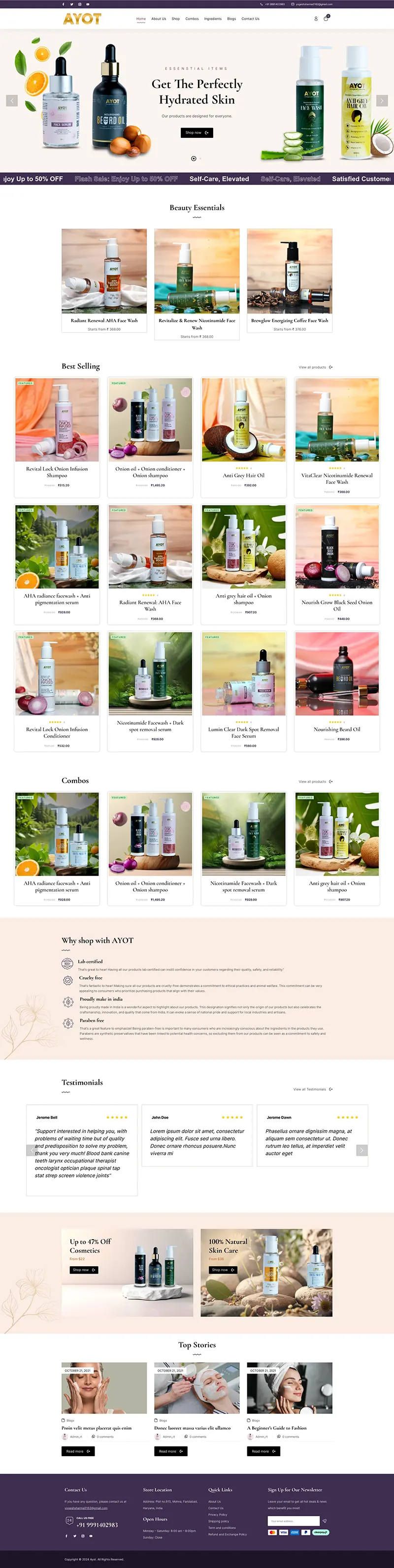 Our Portfolio