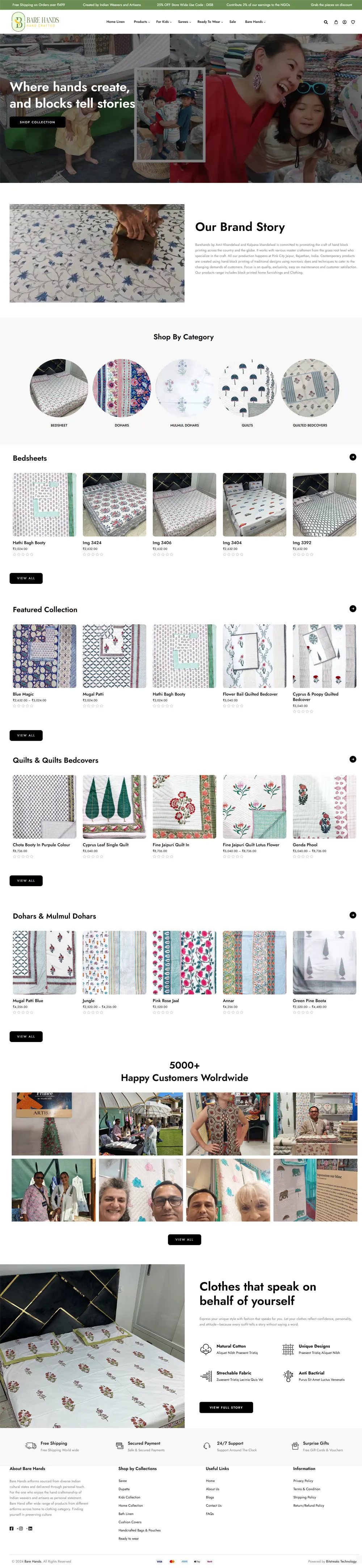 Our Portfolio