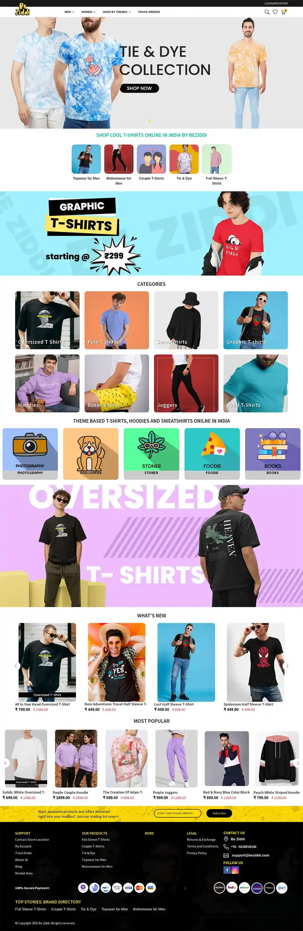 Our Portfolio