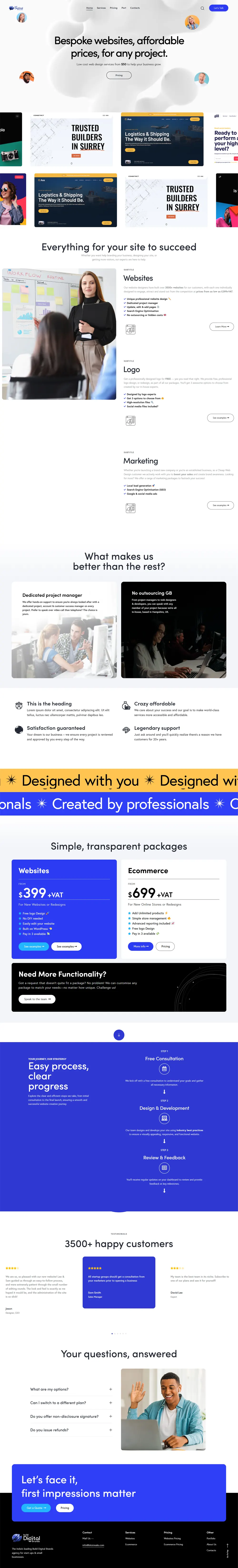 Our Portfolio
