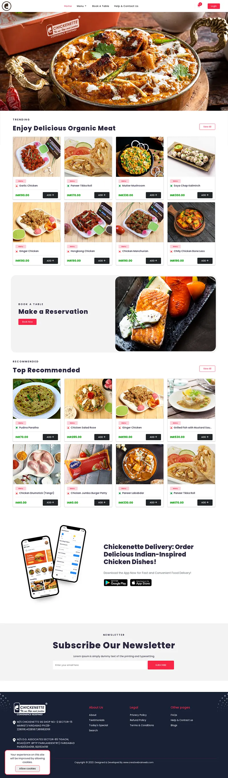 Our Portfolio