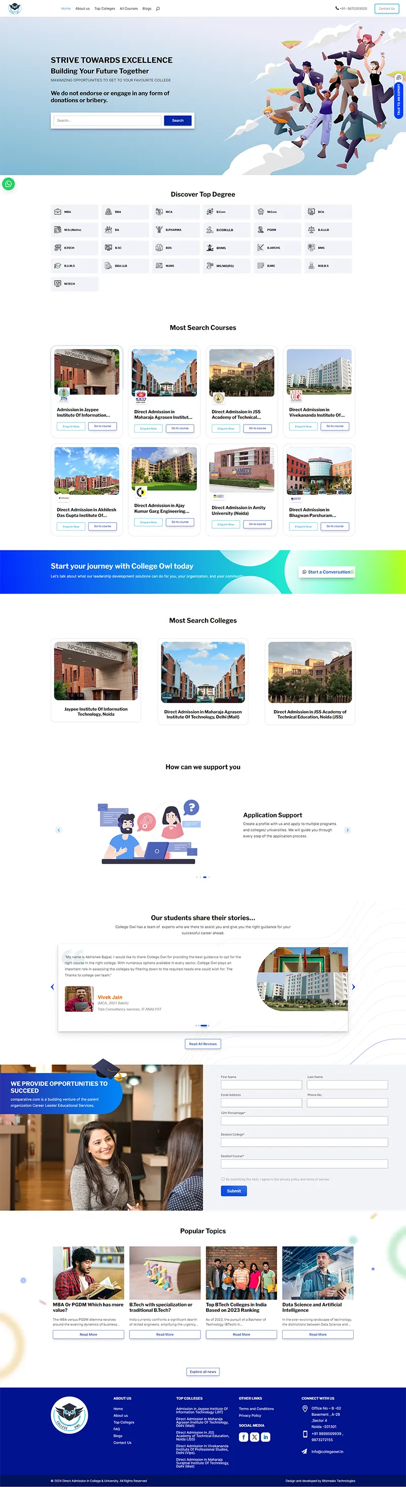 Our Portfolio