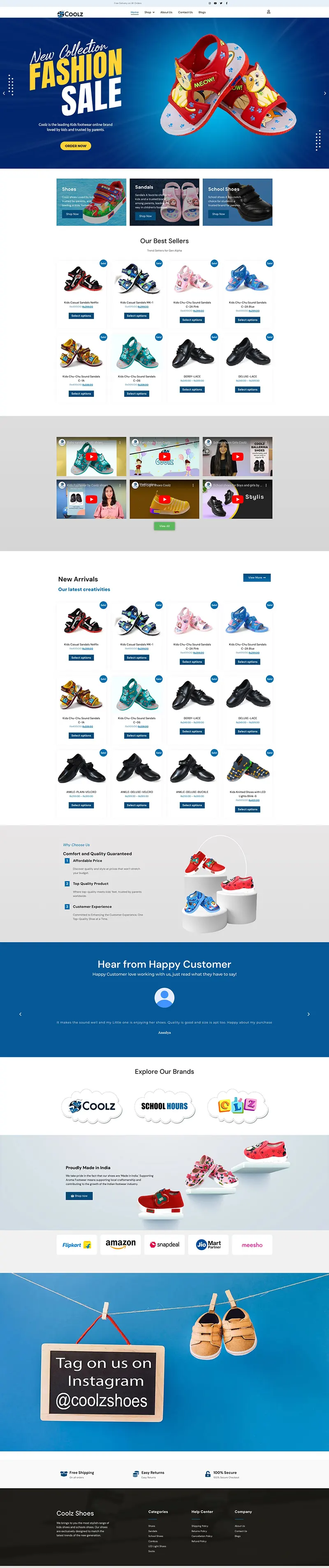 Our Portfolio