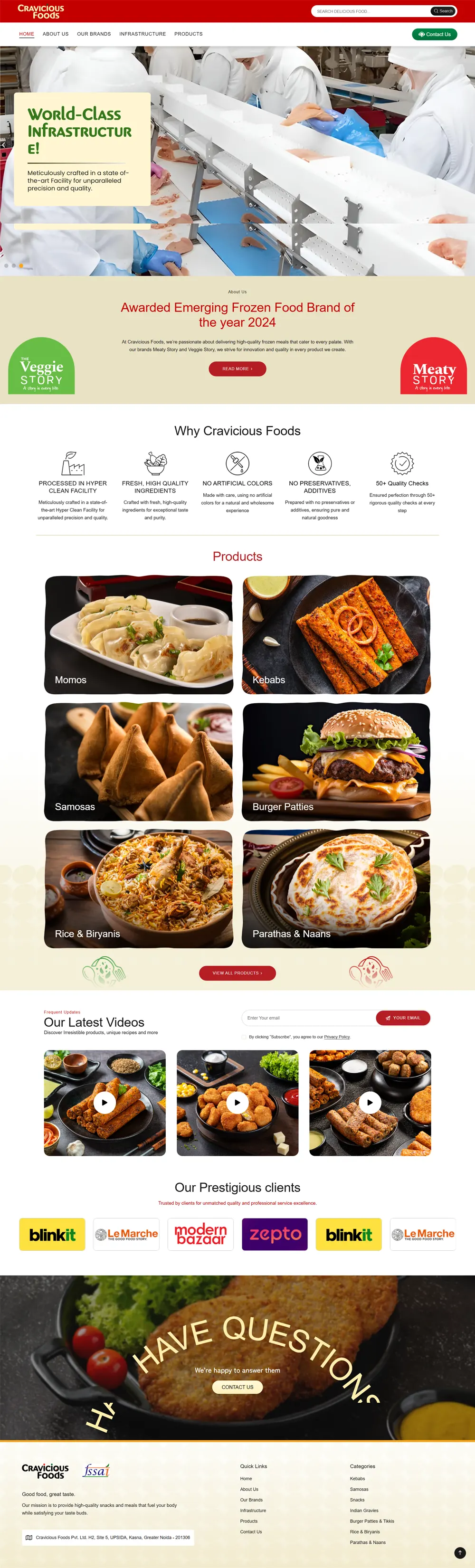 Our Portfolio