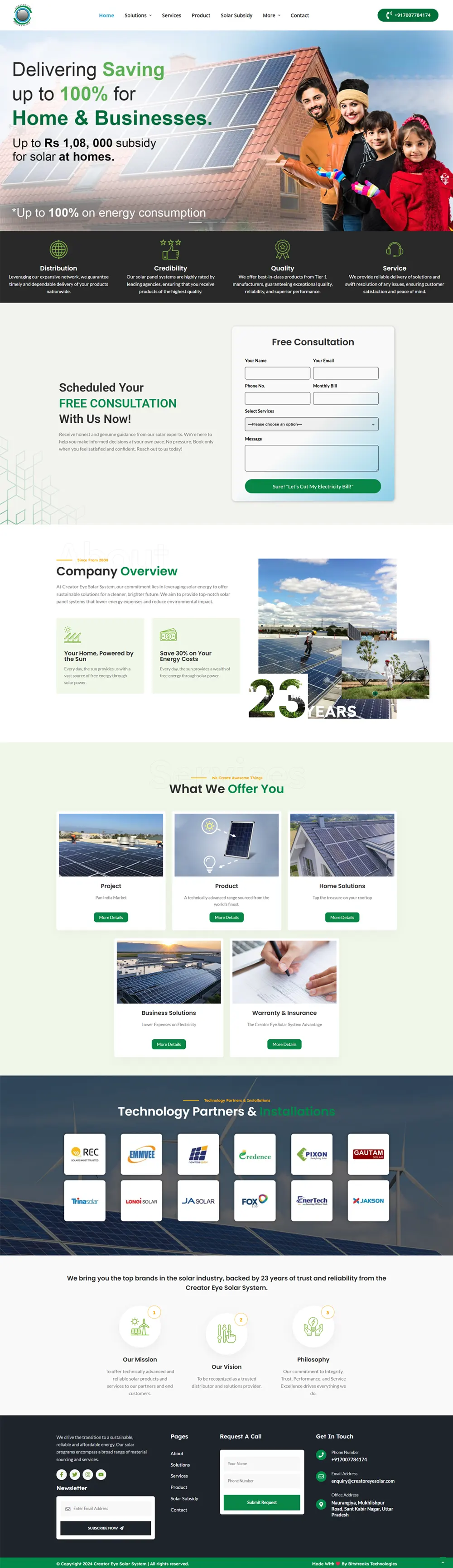 Our Portfolio