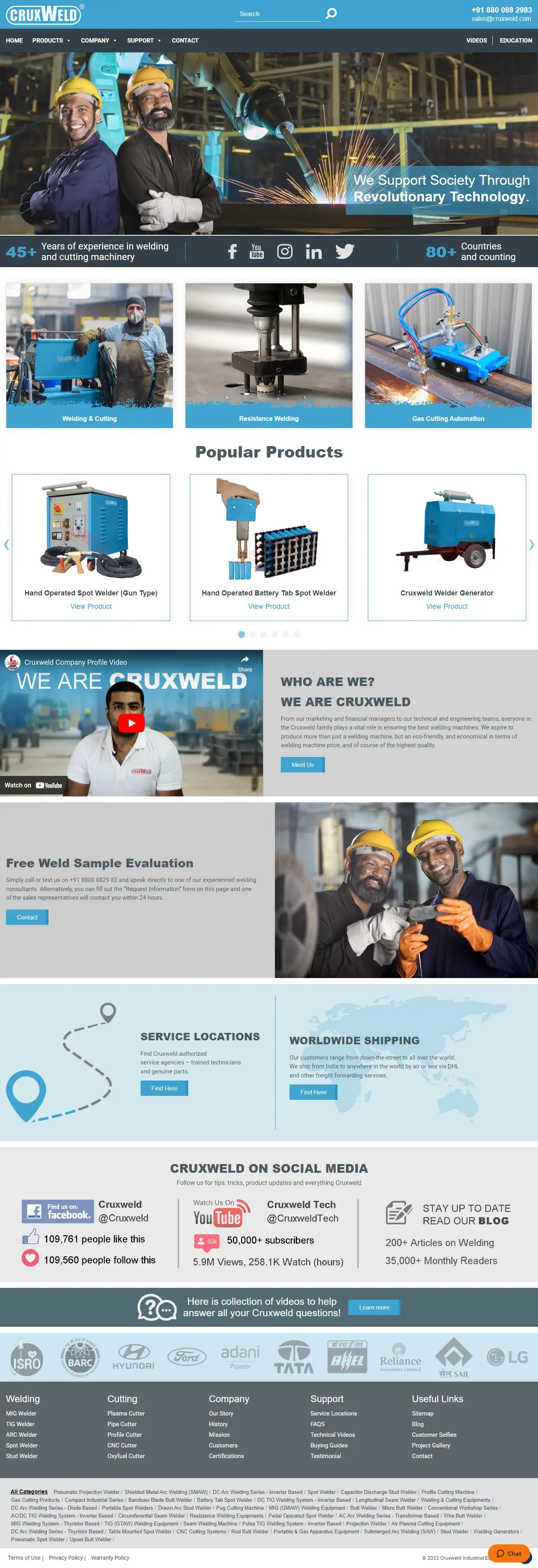 Our Portfolio