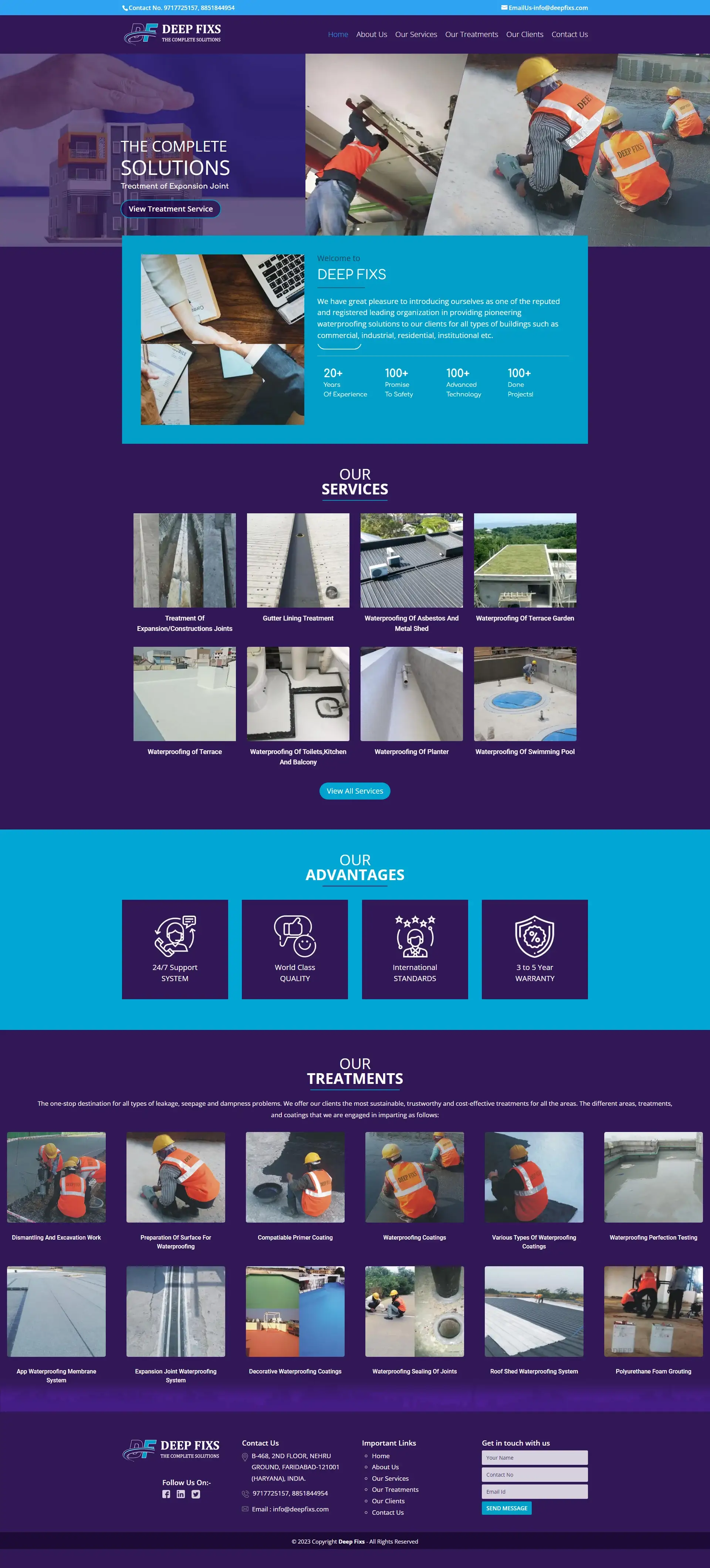 Our Portfolio