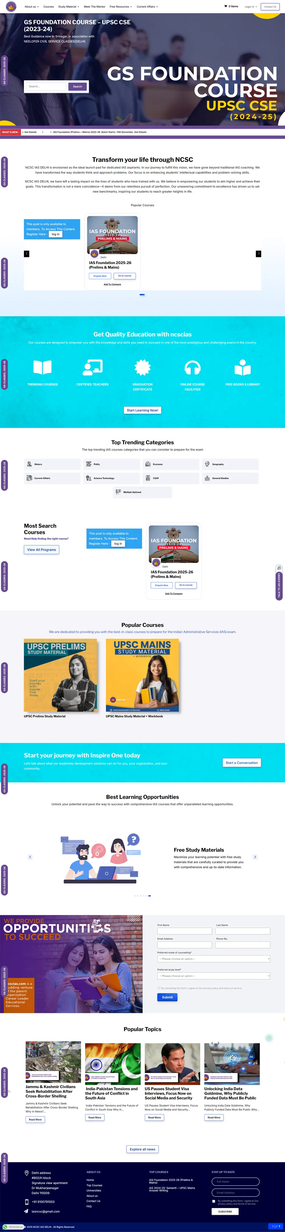 Our Portfolio