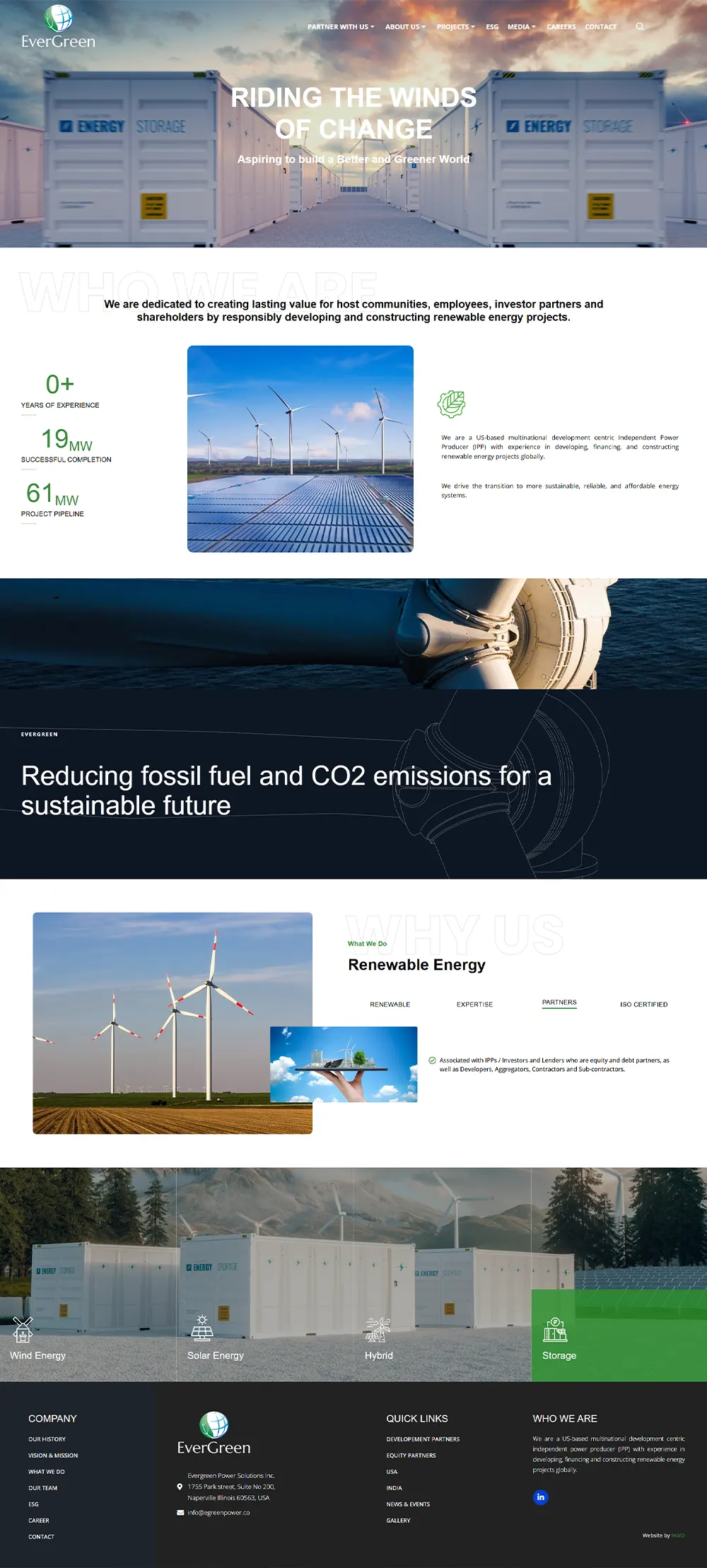 Our Portfolio