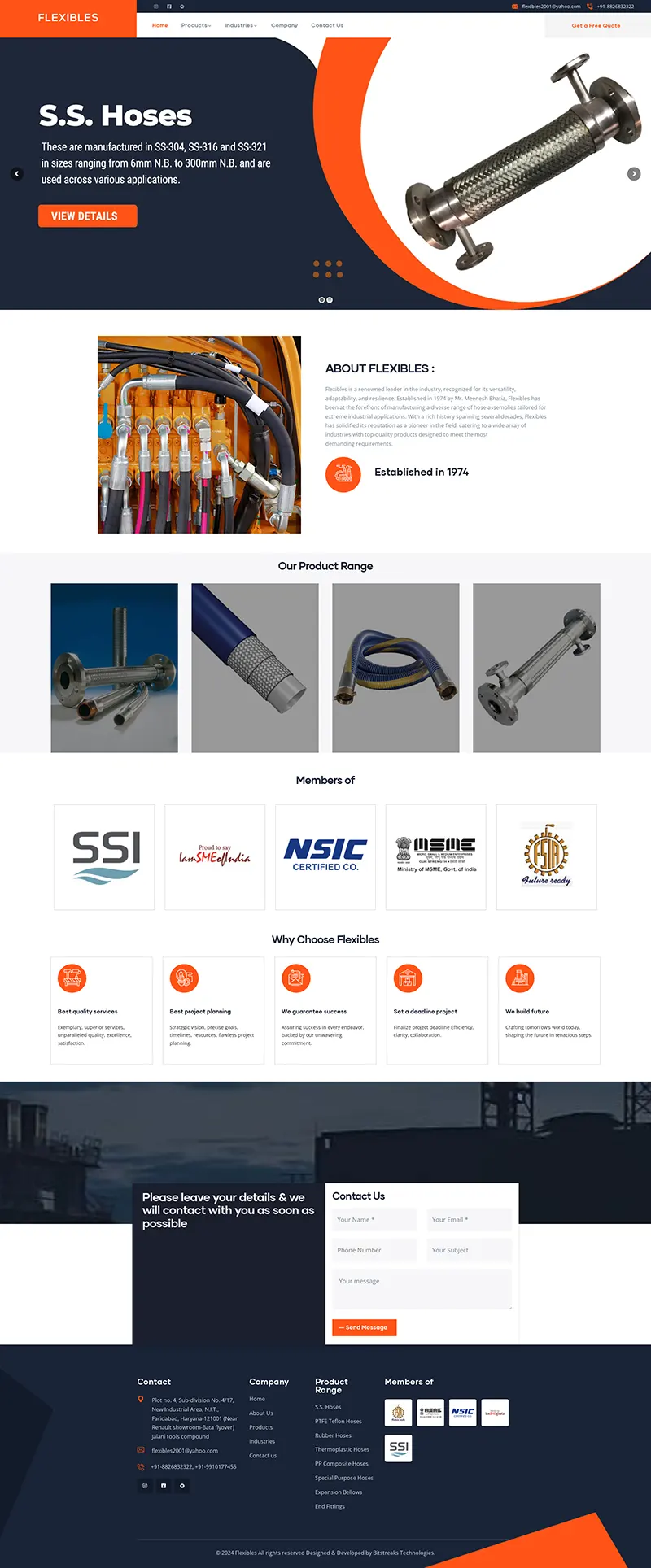 Our Portfolio