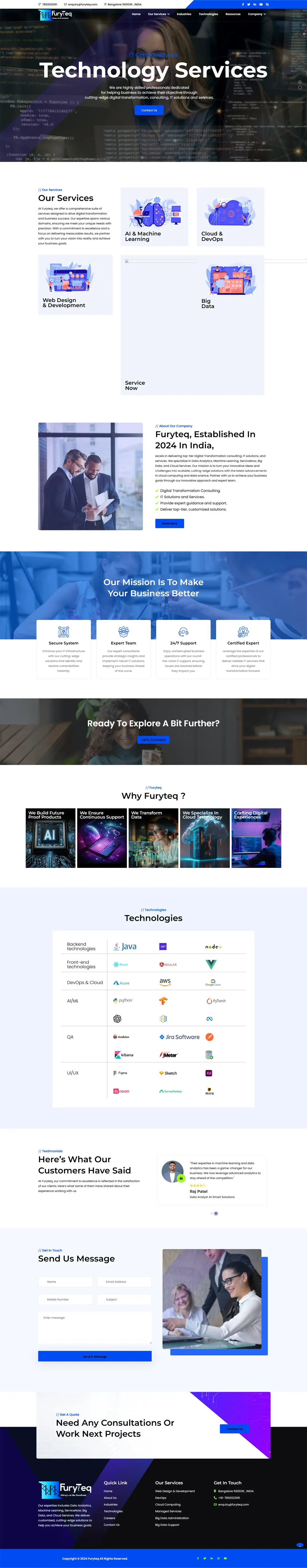 Our Portfolio