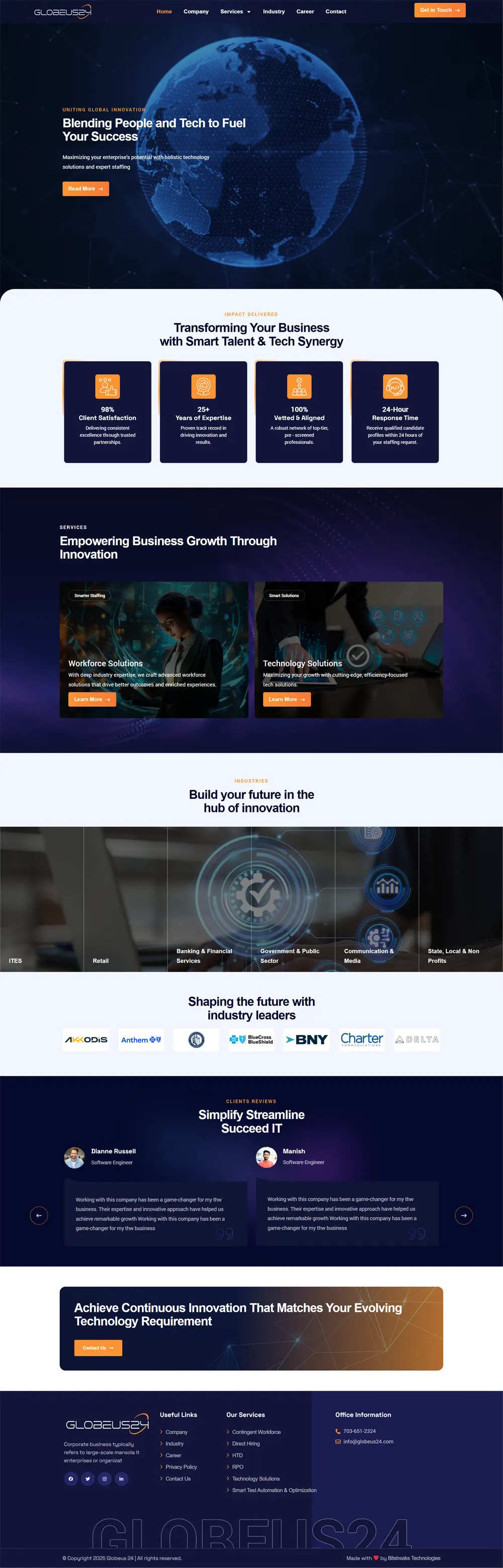 Our Portfolio