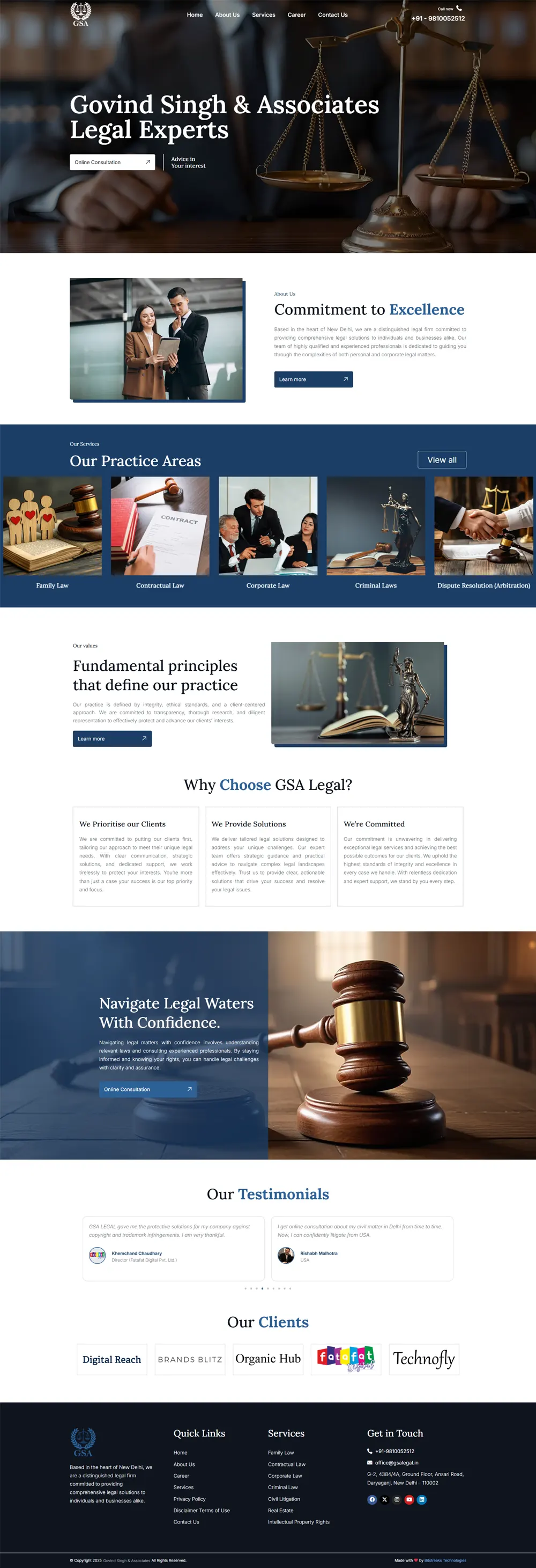 Our Portfolio