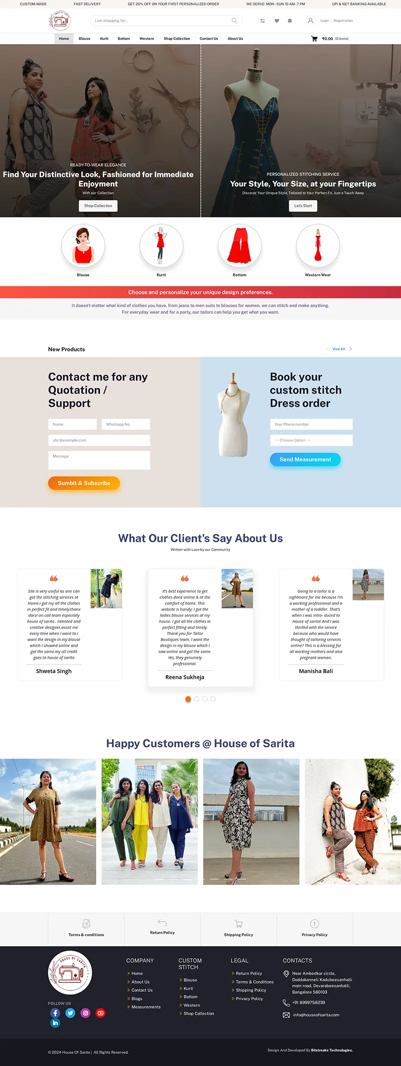 Our Portfolio