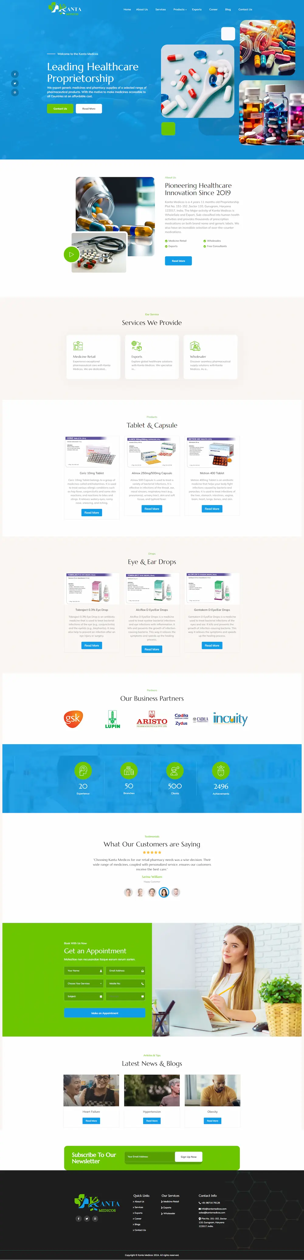 Our Portfolio