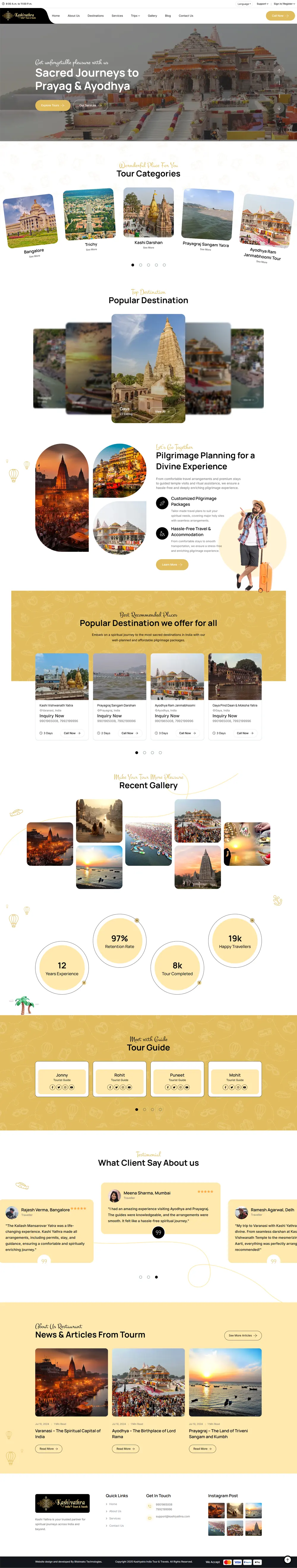 Our Portfolio