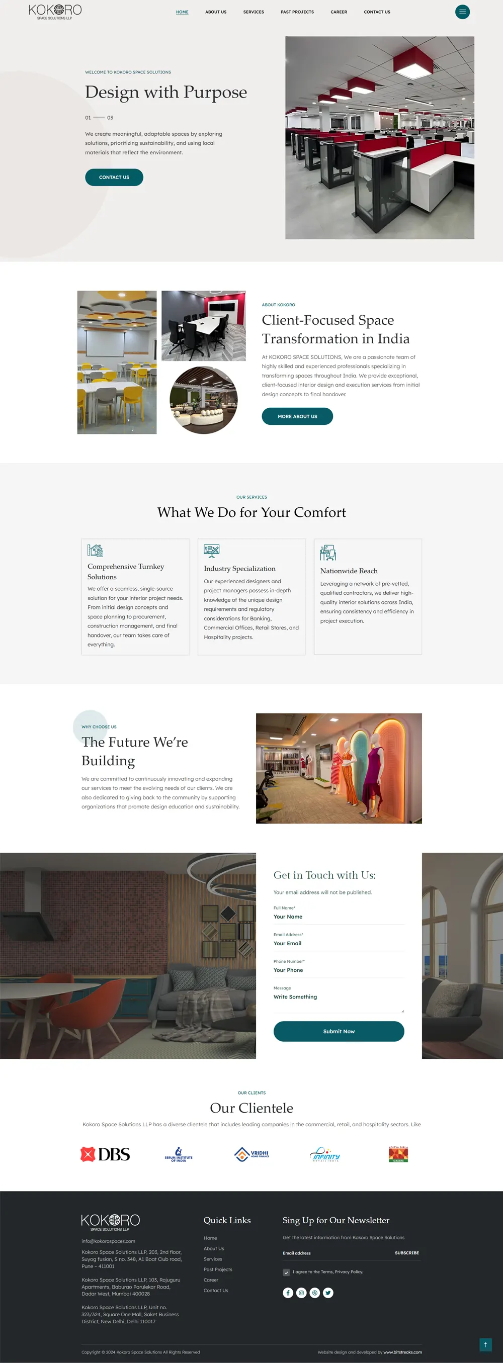 Our Portfolio