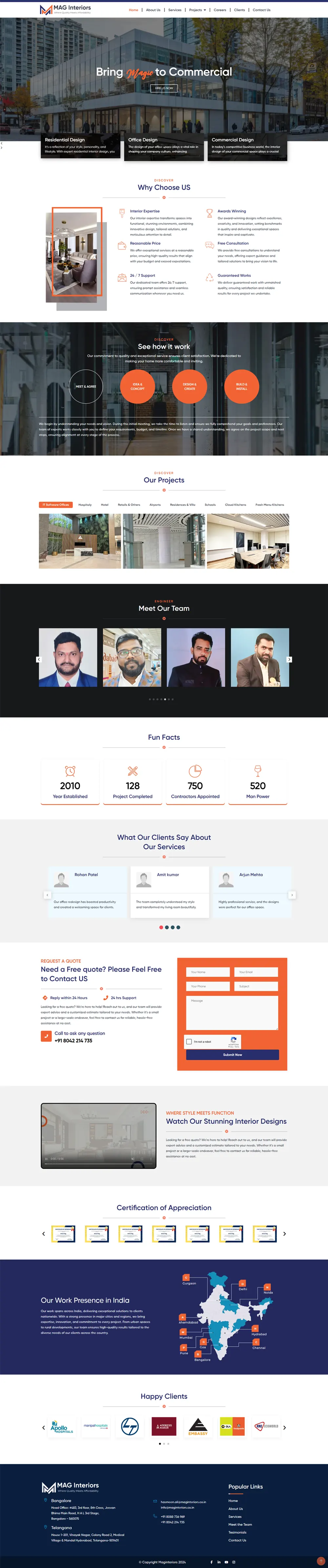 Our Portfolio
