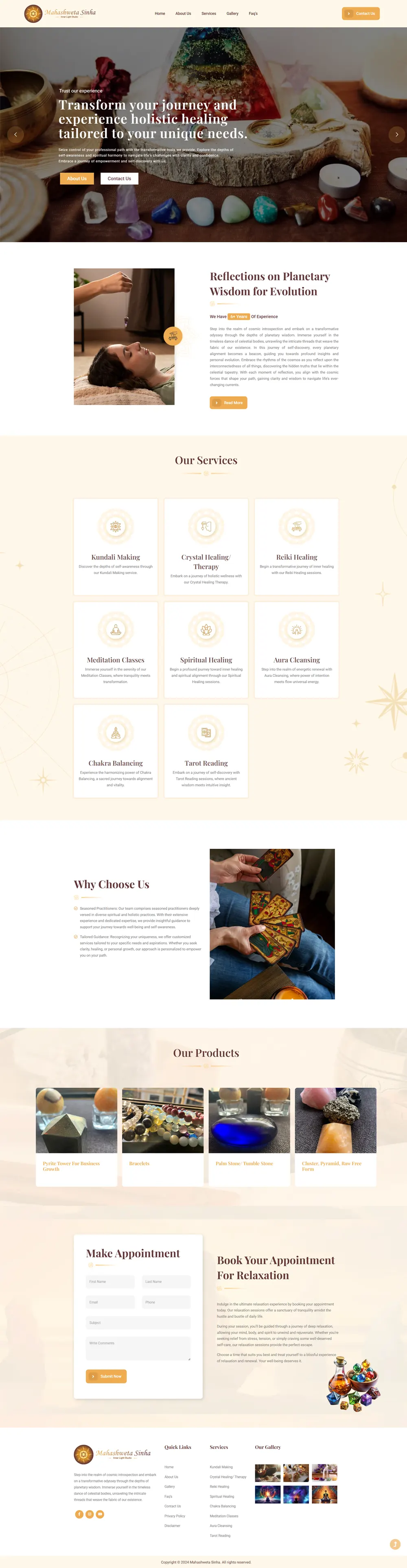 Our Portfolio