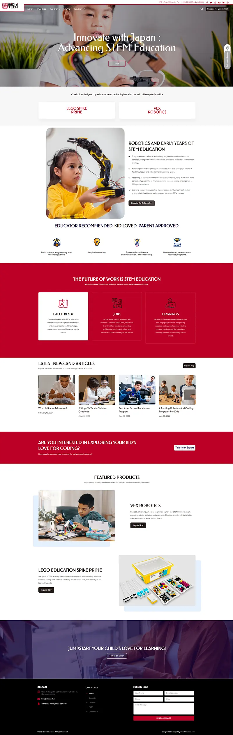 Our Portfolio
