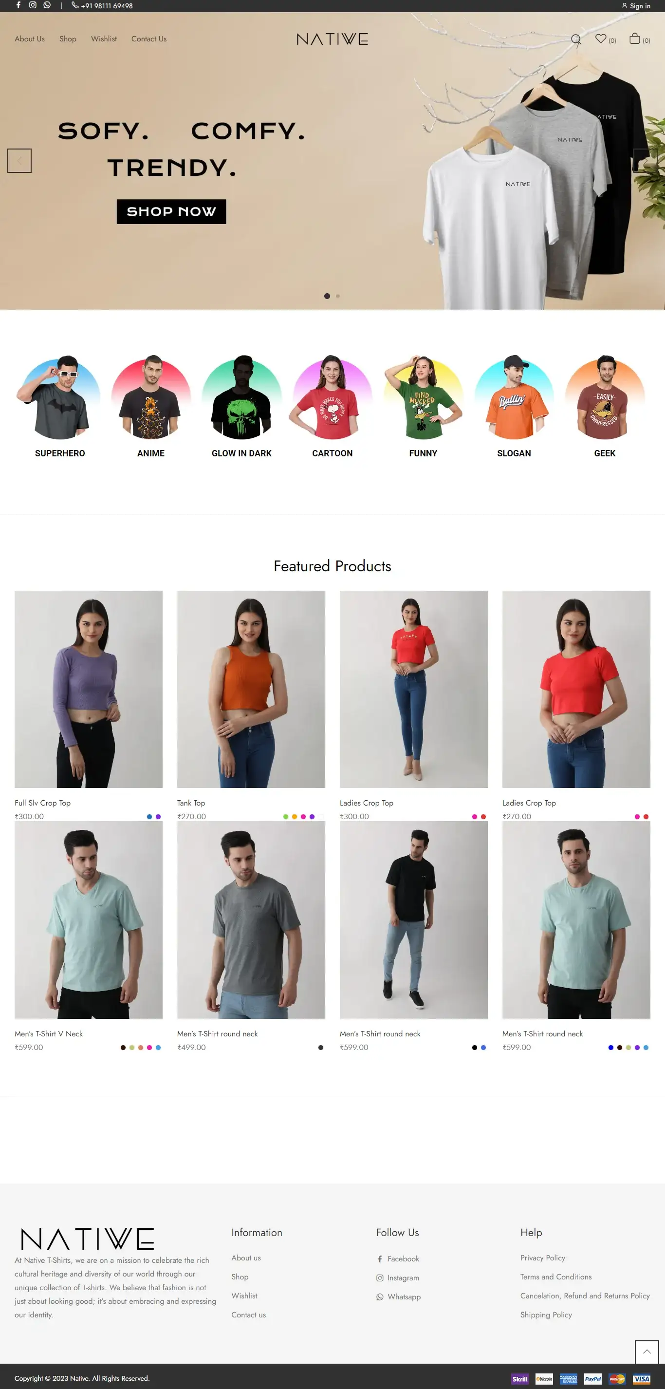 Our Portfolio