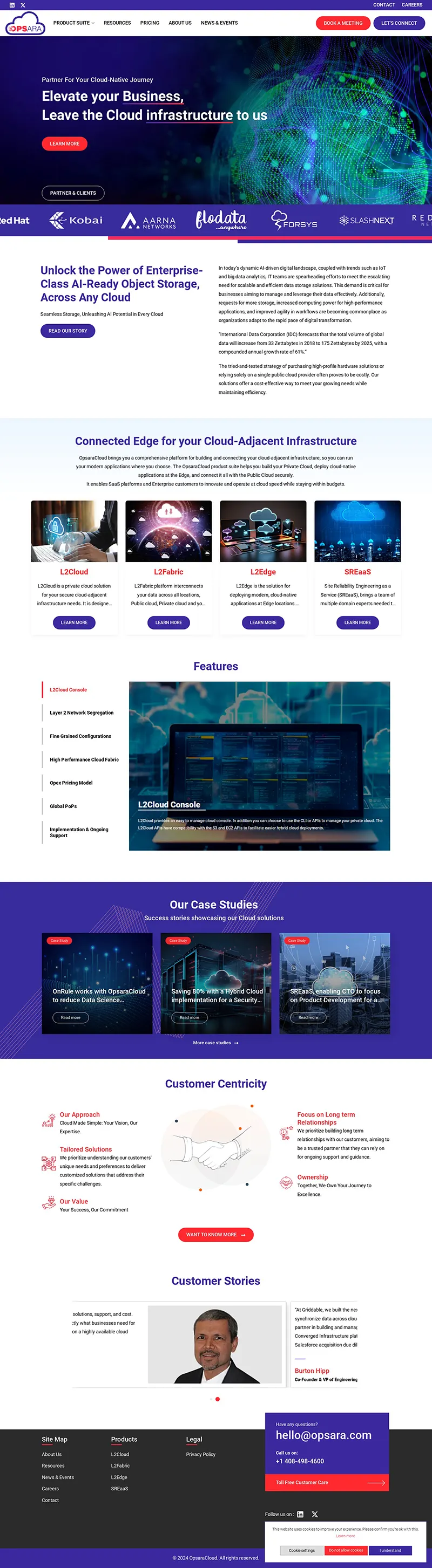 Our Portfolio