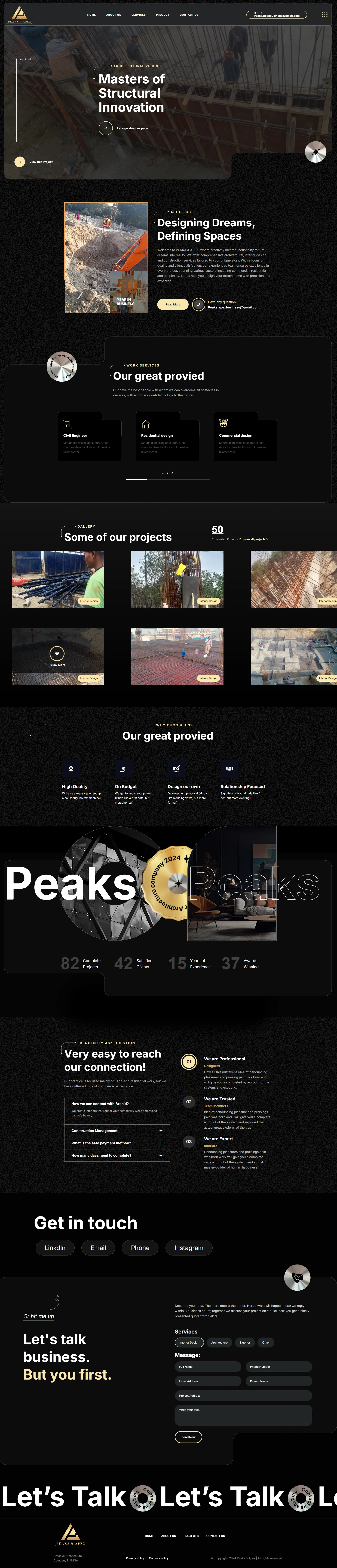 Our Portfolio