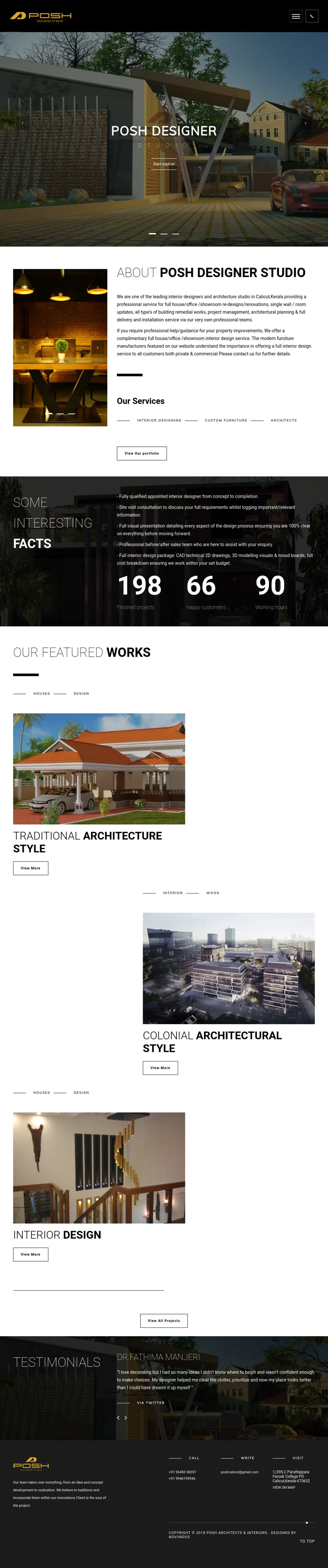 Our Portfolio