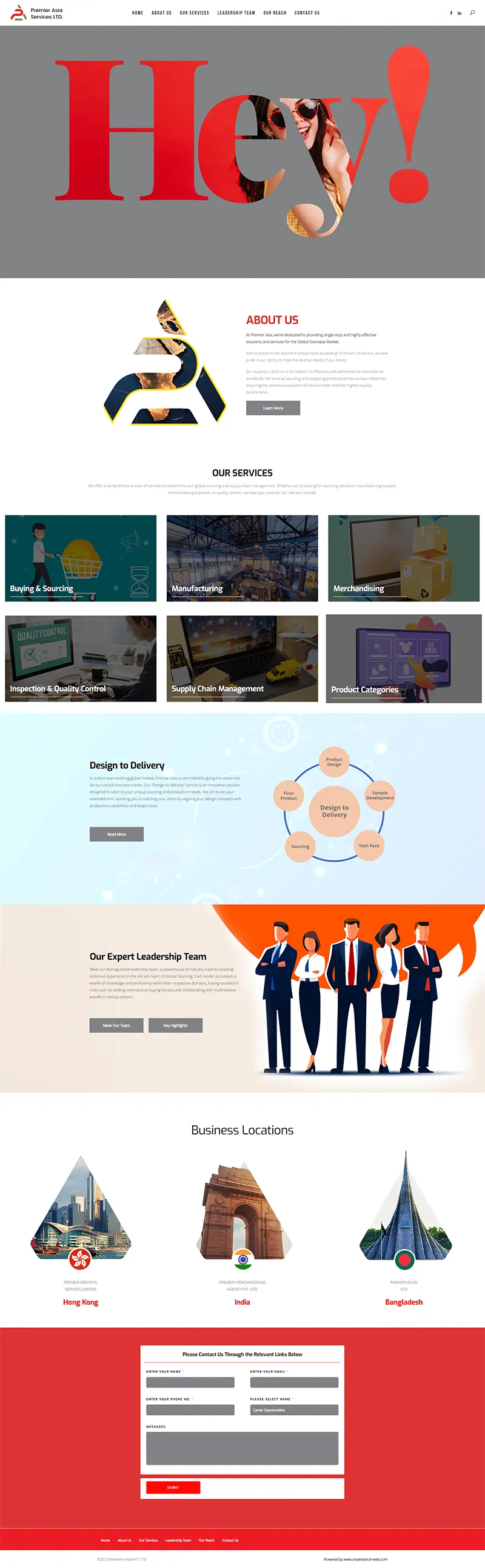 Our Portfolio