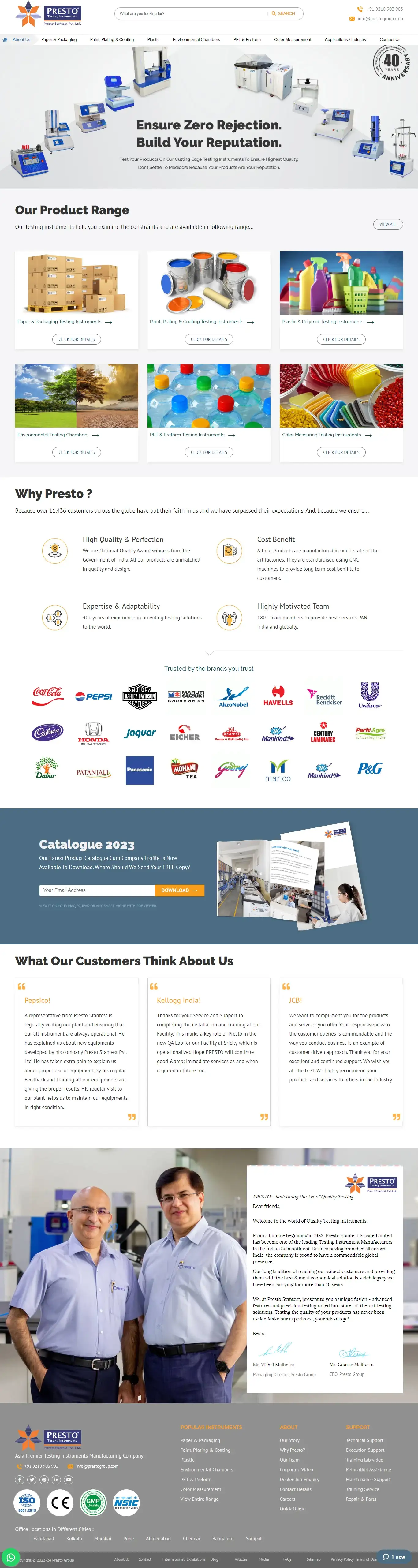 Our Portfolio
