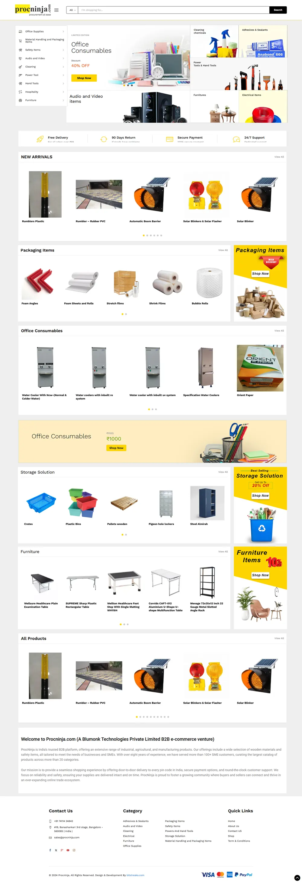 Our Portfolio