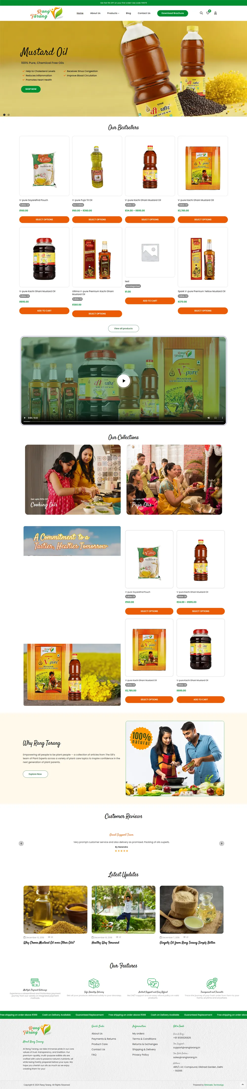 Our Portfolio