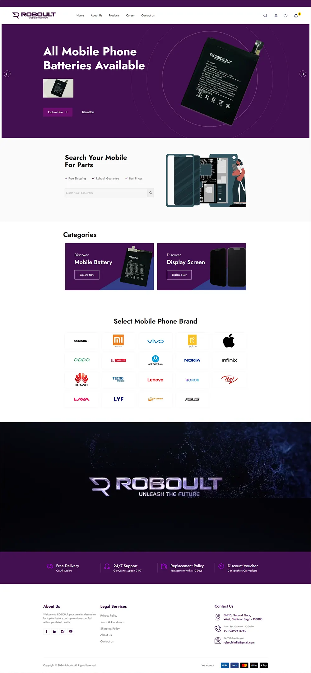 Our Portfolio