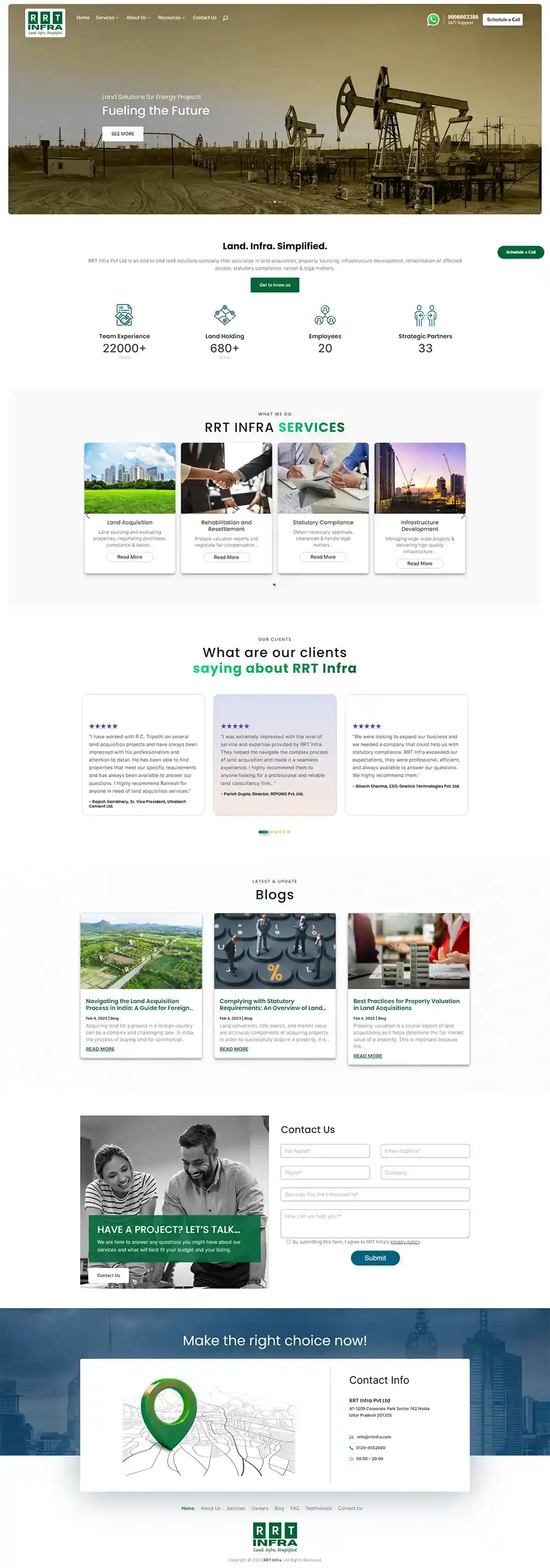 Our Portfolio