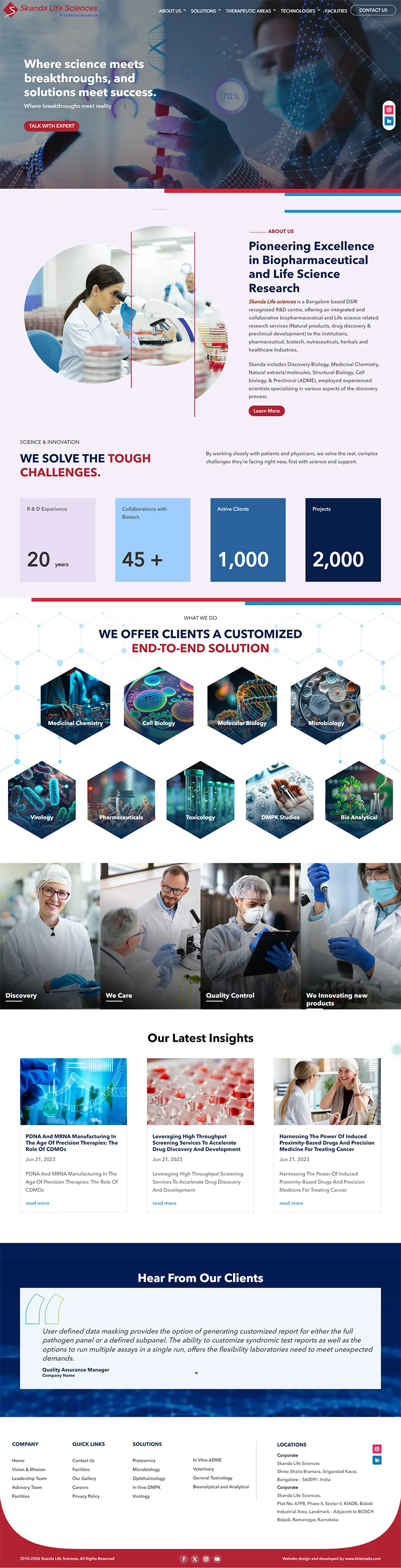 Our Portfolio