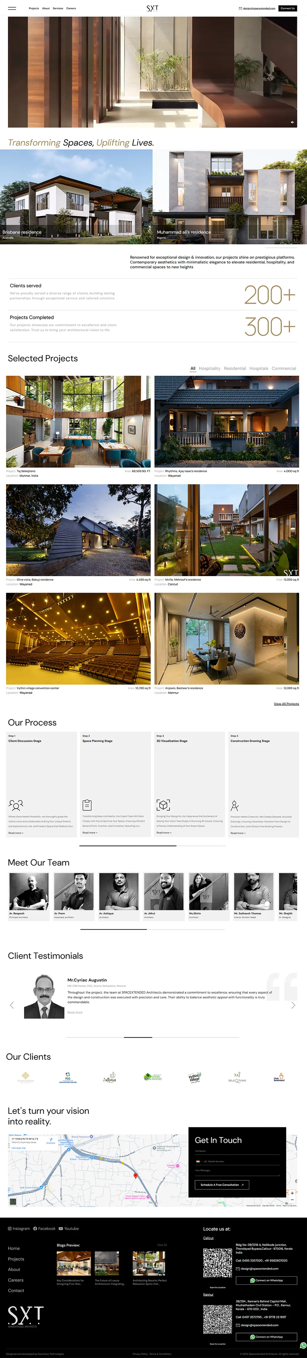Our Portfolio