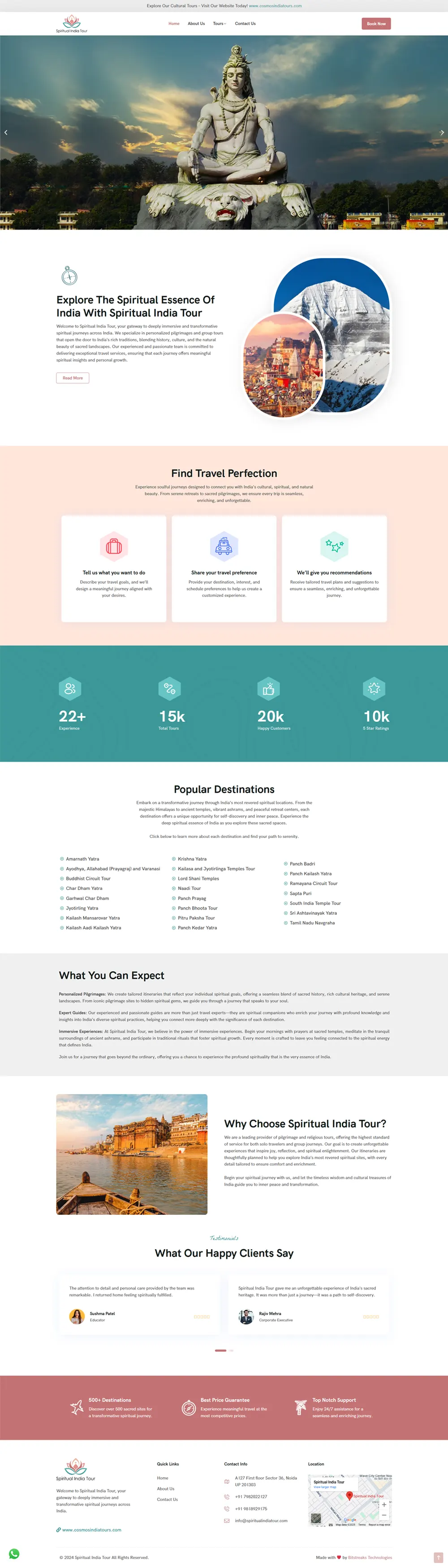 Our Portfolio