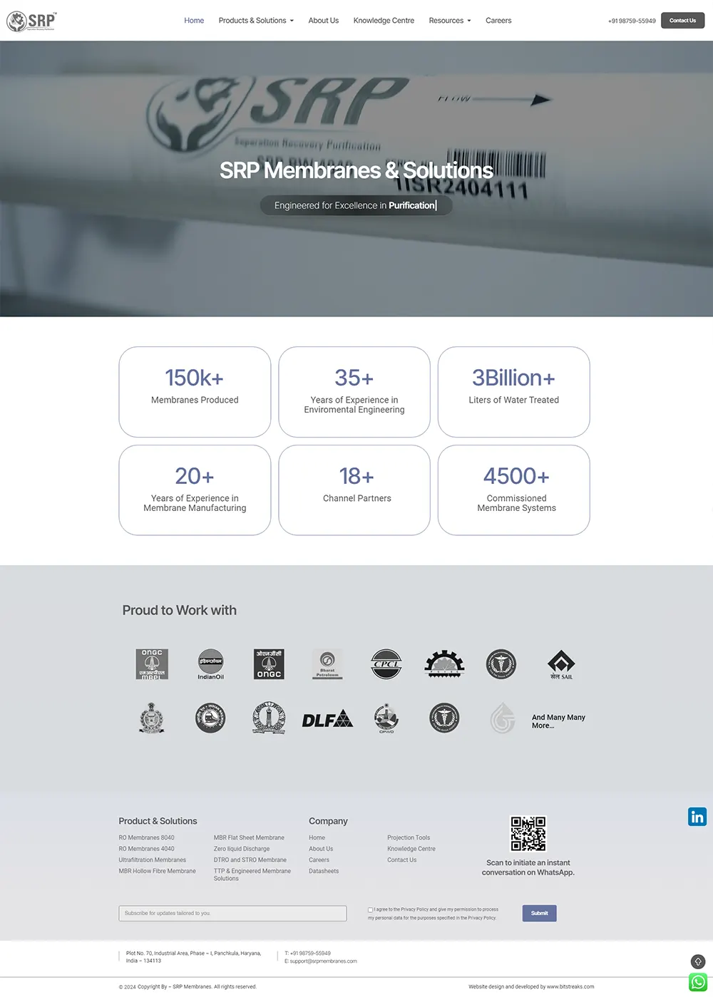 Our Portfolio