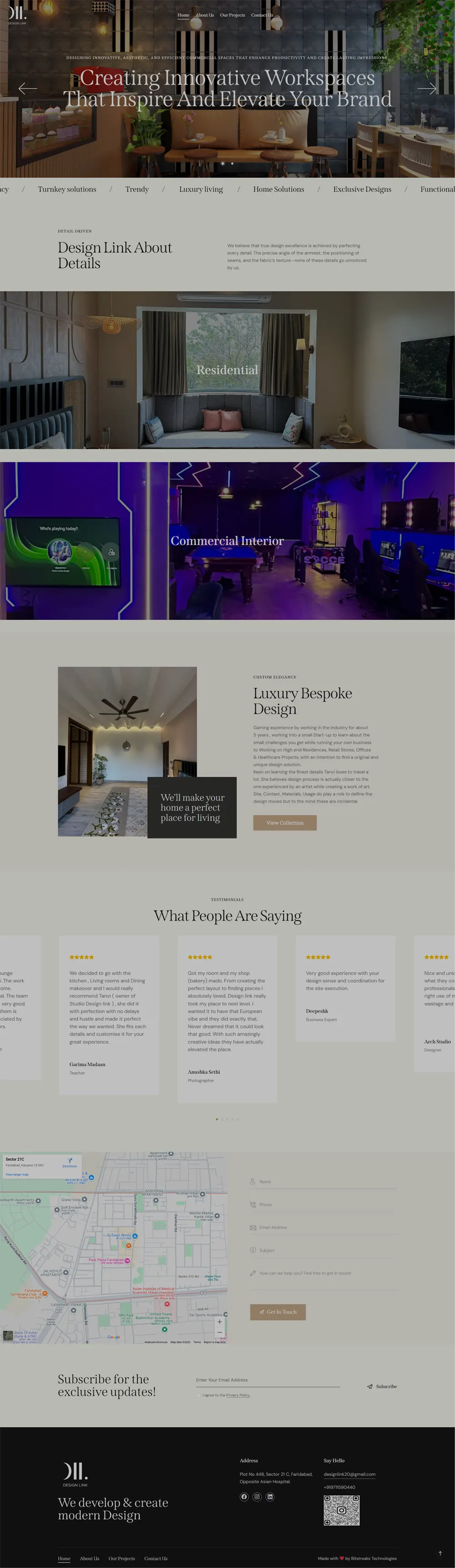 Our Portfolio