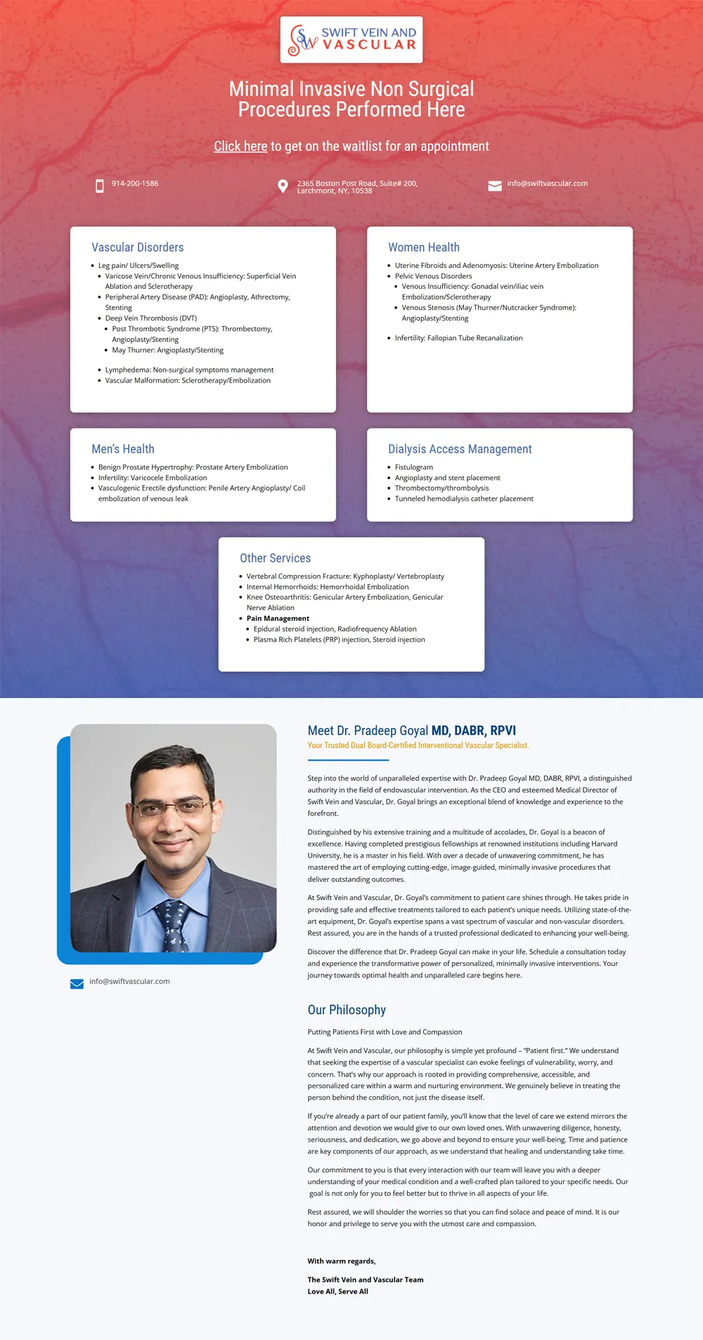 Our Portfolio