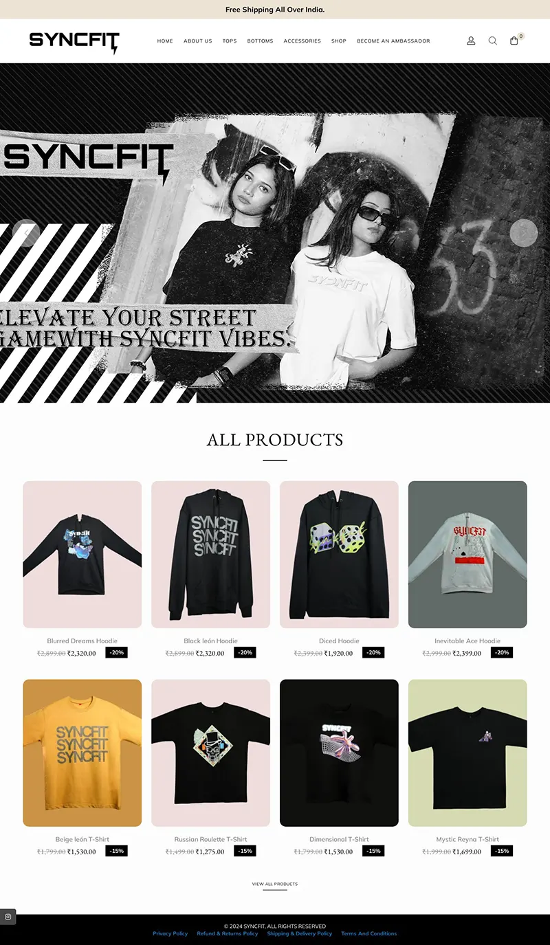 Our Portfolio