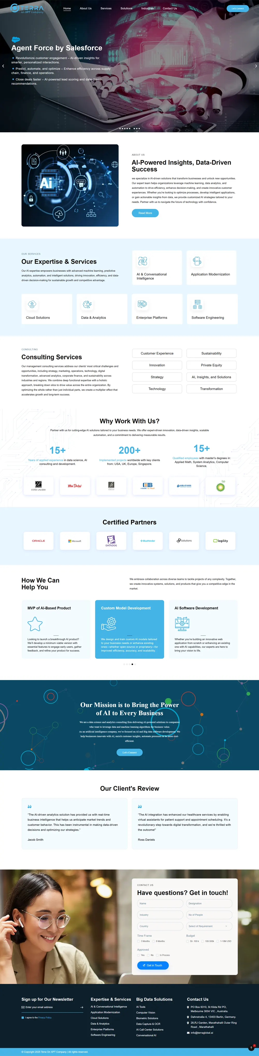 Our Portfolio