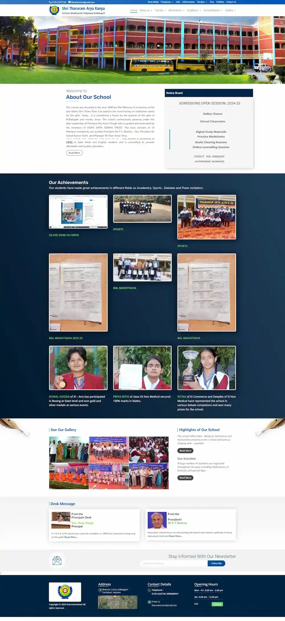Our Portfolio