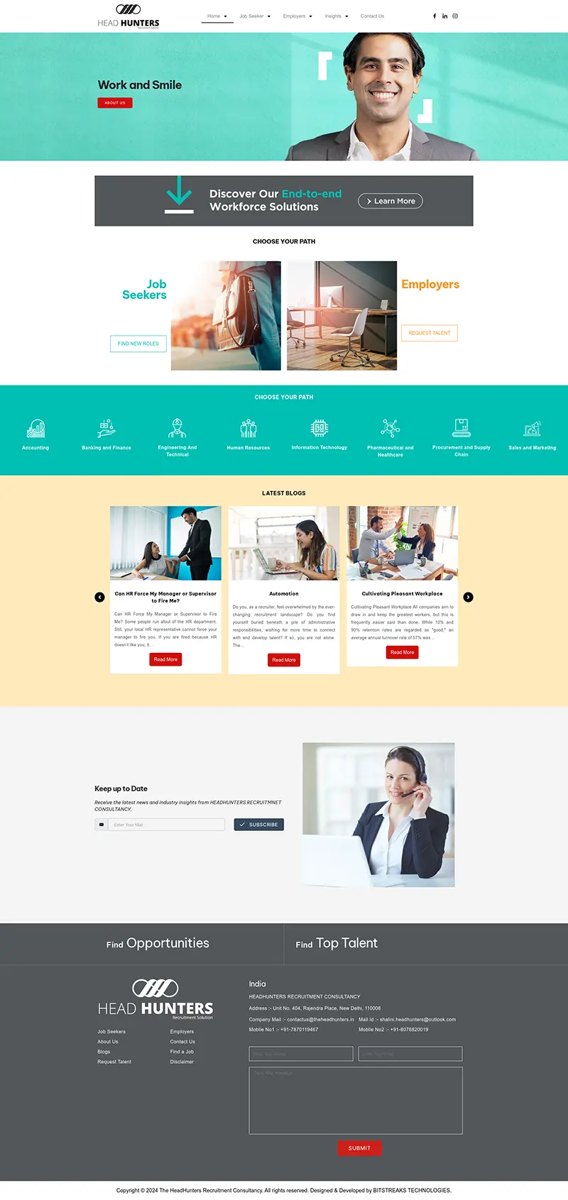 Our Portfolio