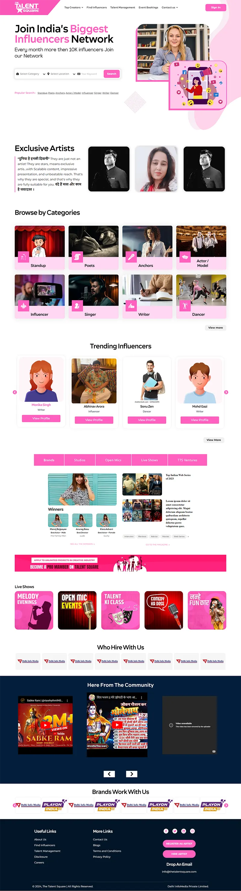 Our Portfolio
